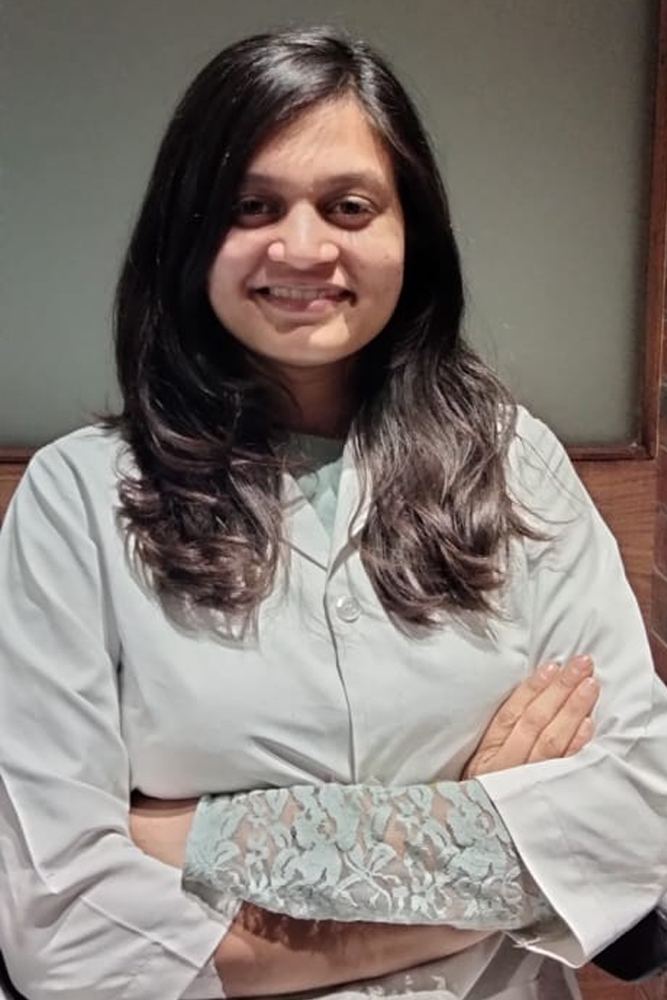 Dr. Priyal Gavit - Door Step Doctor Pvt. Ltd.